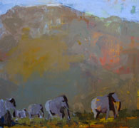 Elephant Herd
