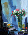 Pink and Blue